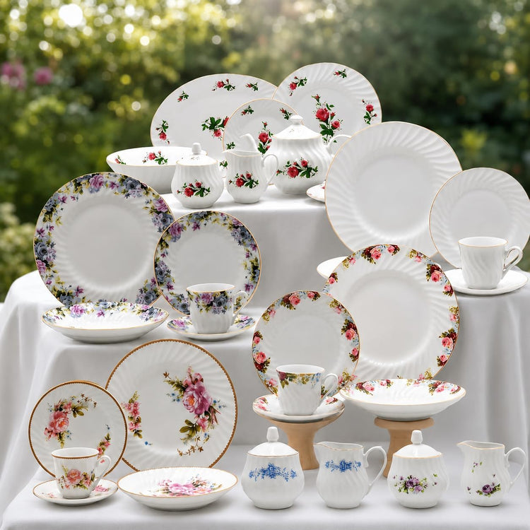 Paradise Philomena Floral 45