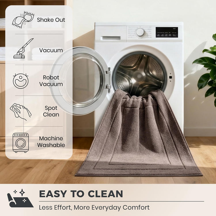 Dirt Trapping Door Mat Indoor Entrance