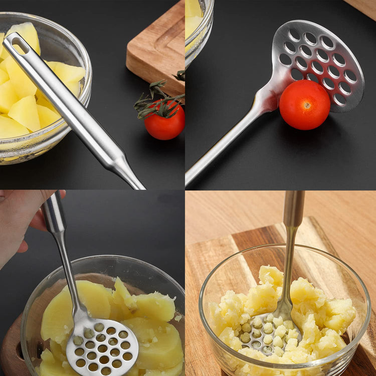 Stainless Steel Potato Masher