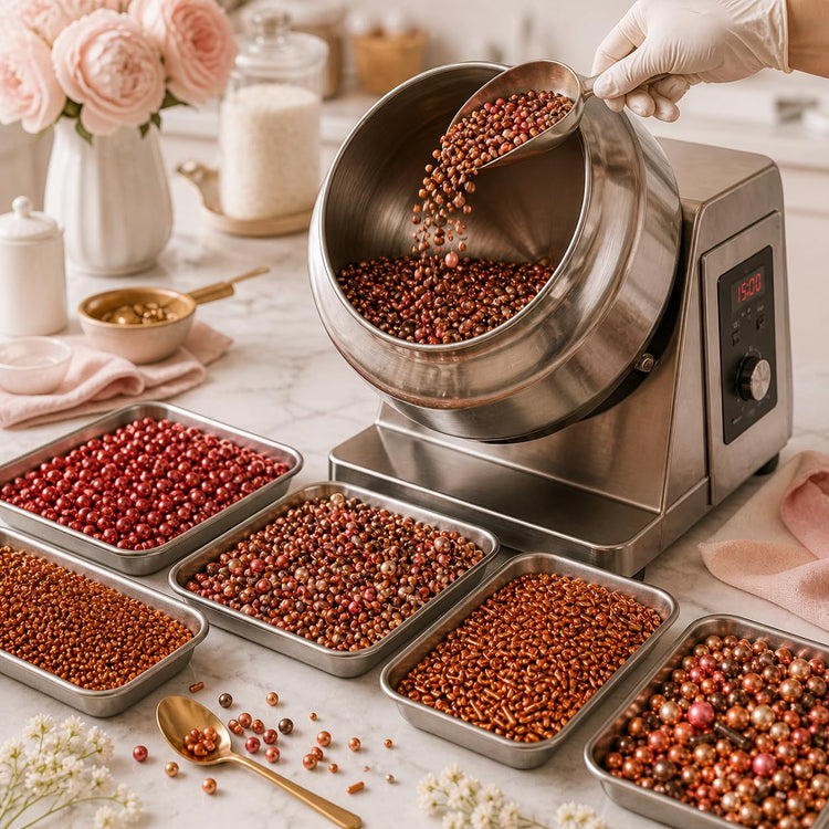 Metallic Sprinkles Mix (5 Ounce)