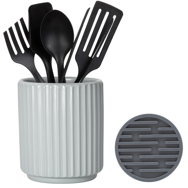 Small Utensil Holder for Kitchen Counter
