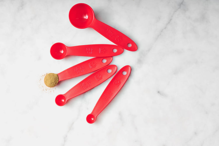 Baking Company Lightweight Measuring Spoons