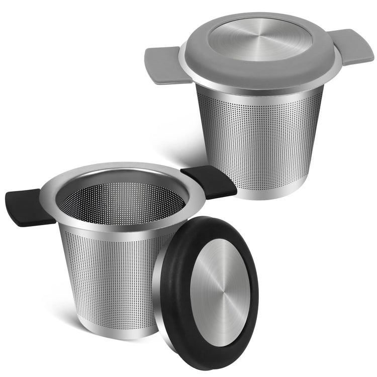 2pcs Tea Infuser for Loose Leaf Tea (2 Count)