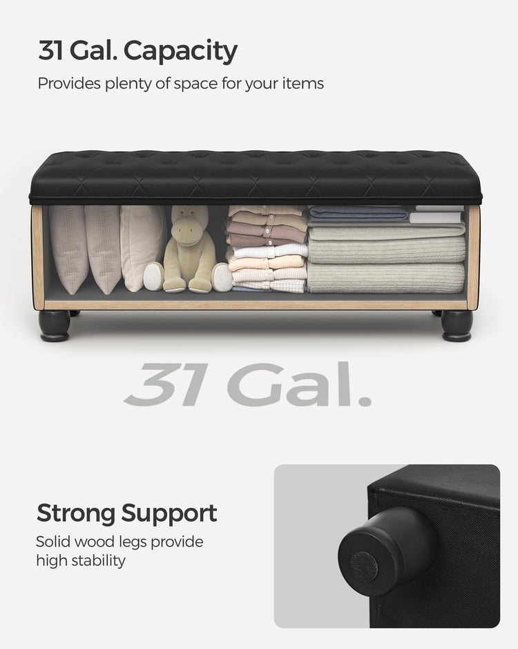 Storage Ottoman