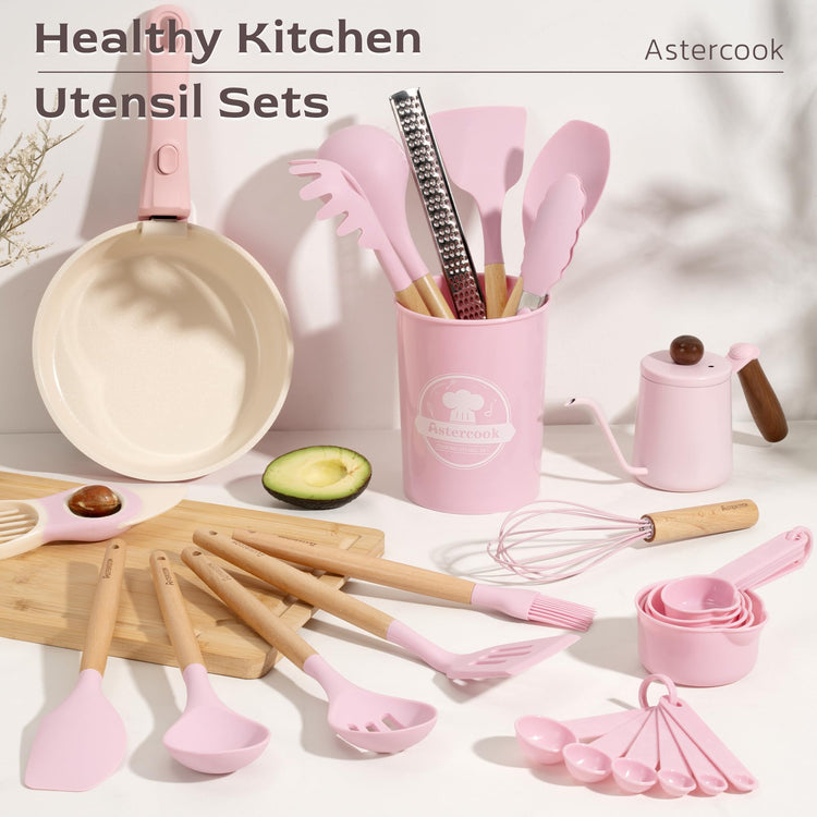 Kitchen Utensils set (39 Count)