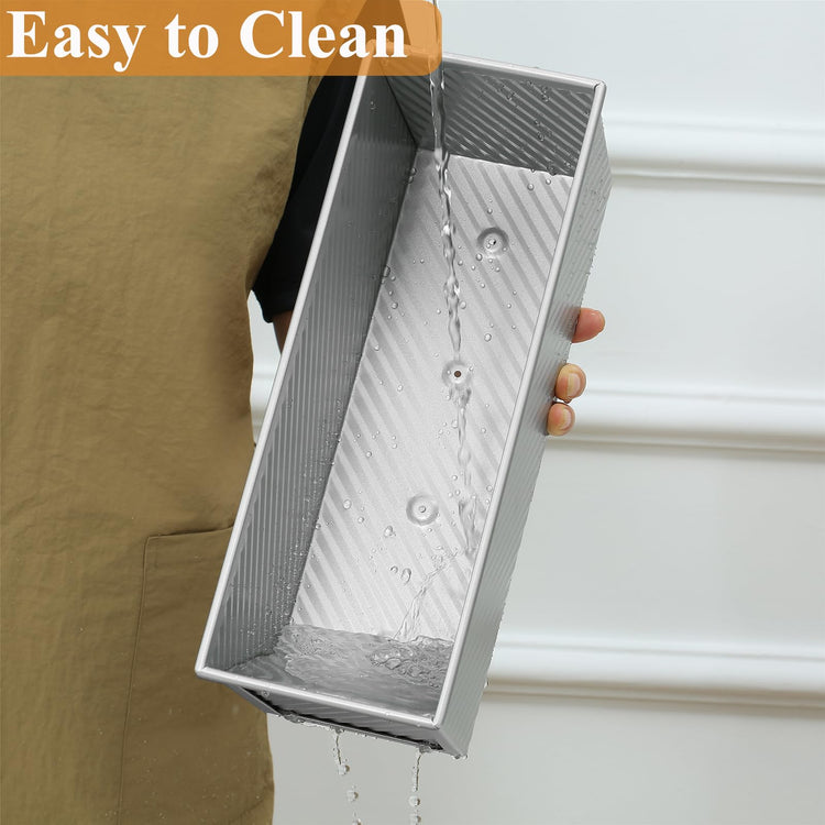 Pullman Loaf Pan with Lid 13x4