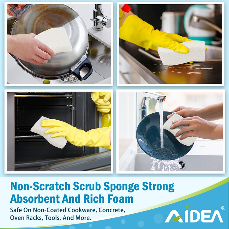 Sponges Kitchen (24 Count)