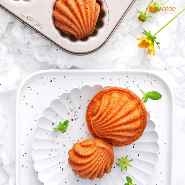 Madeleine Mold Cake Pan