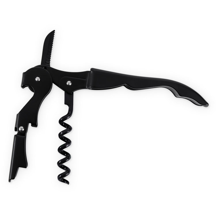 Truetap Double Hinged Waiter's Corkscrew Wine Opener