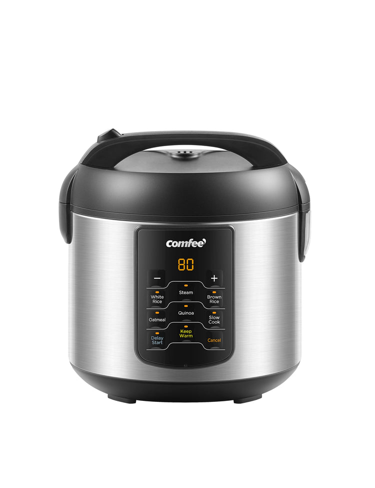 Rice Cooker with 6 Functions