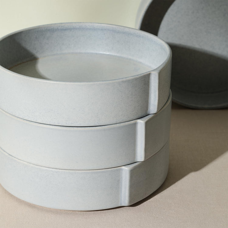 Bao 4 Piece Pasta Bowl Set Stoneware (4 Count)