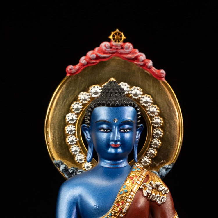 Buddha Statue Indoor