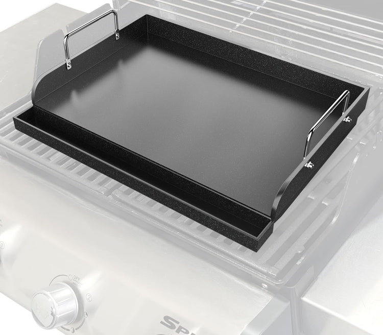 Cast Iron Griddle for Gas Grill
