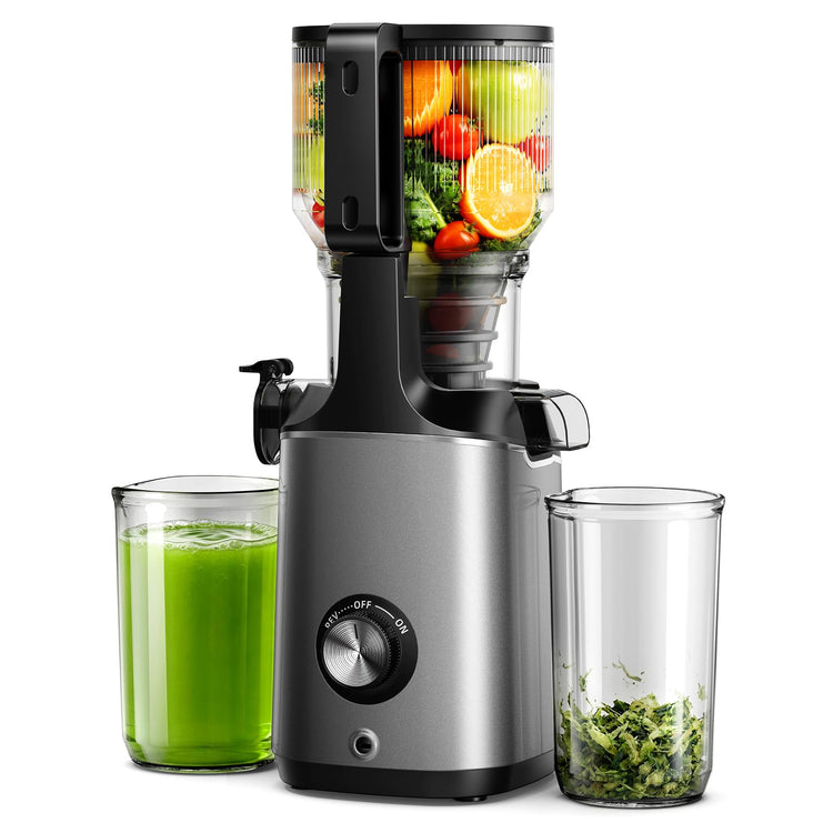 Cold Press Juicer Machines