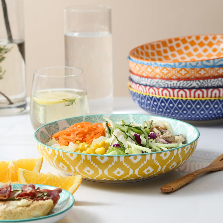 Ceramic Dinnerware Sets for 6