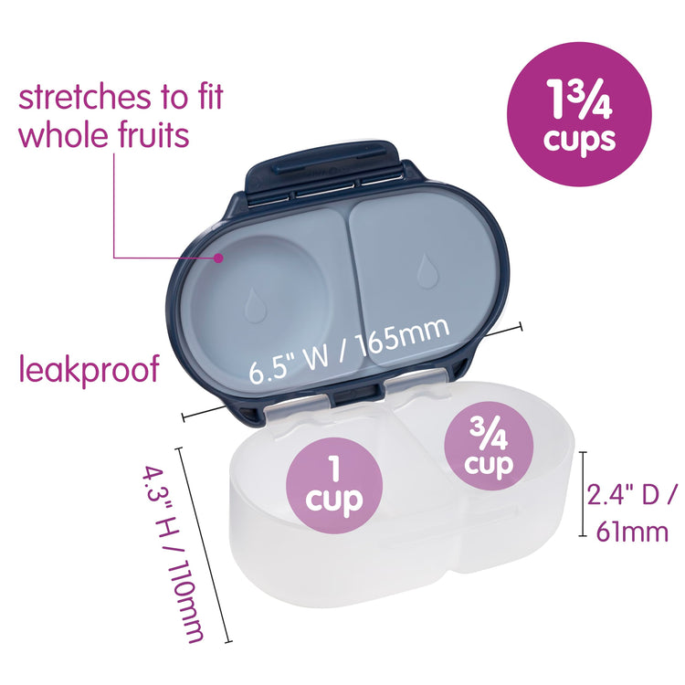 Snack Box Snack Containers for Kids
