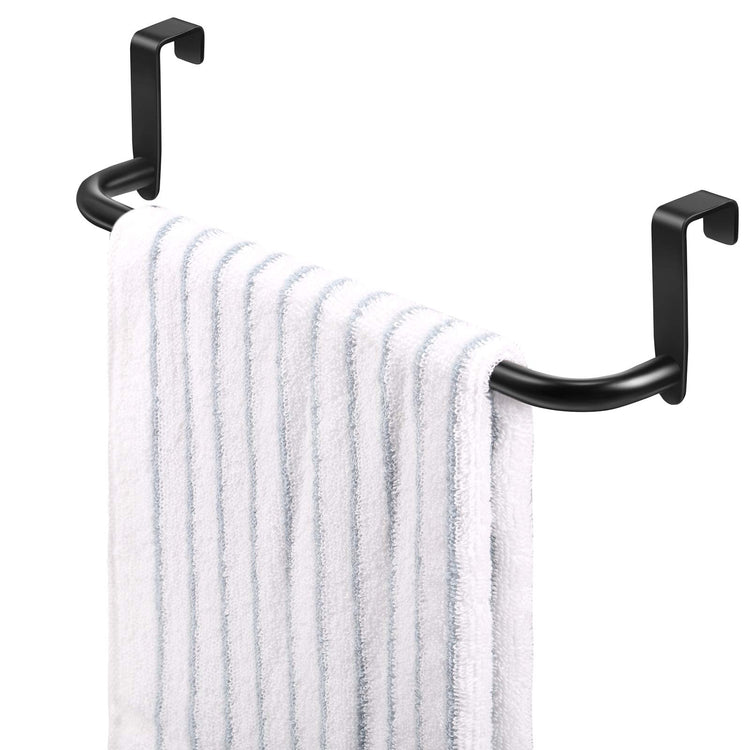 Over Cabinet Door Towel Bar