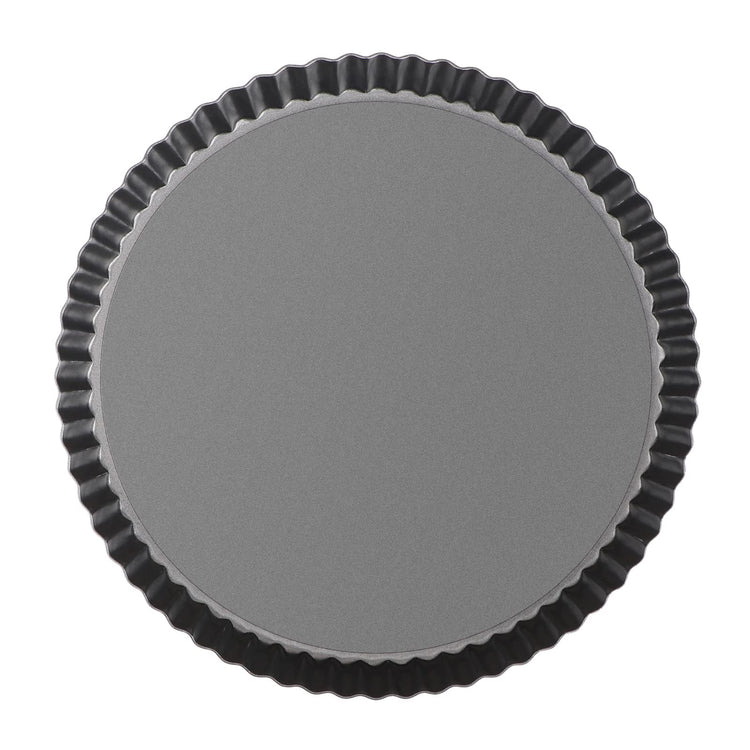 Tart Pan 9 Inch Removable Bottom