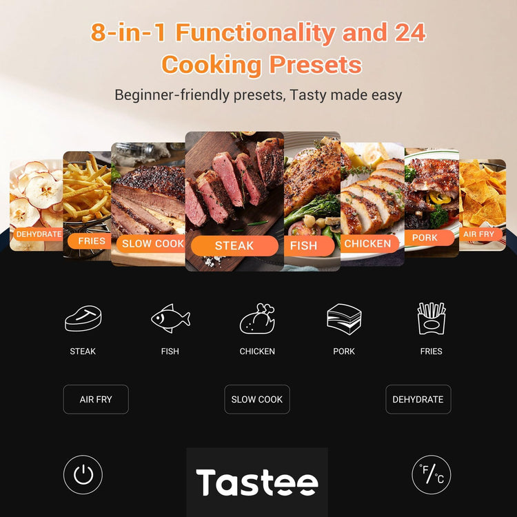 Ceramic Air Fryer