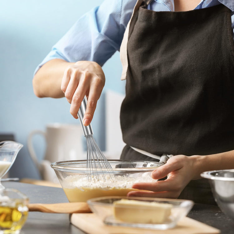18 10 Stainless Steel Whisk