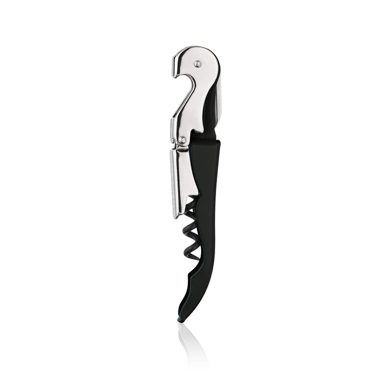 Truetap Double Hinged Waiter's Corkscrew Wine Opener