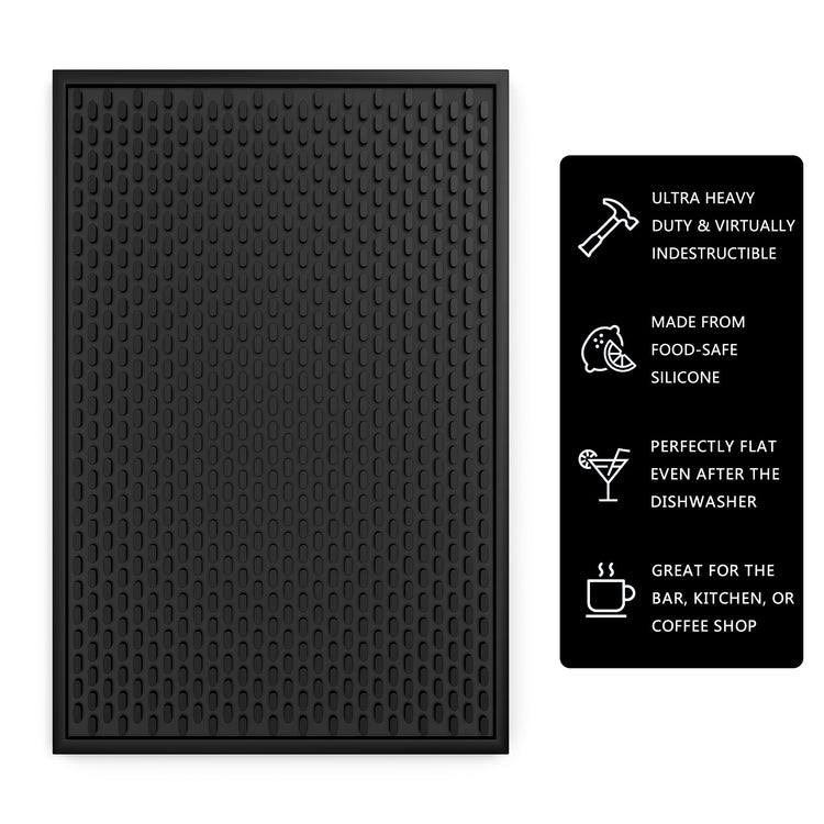 Bar Mat 18 x 12 in