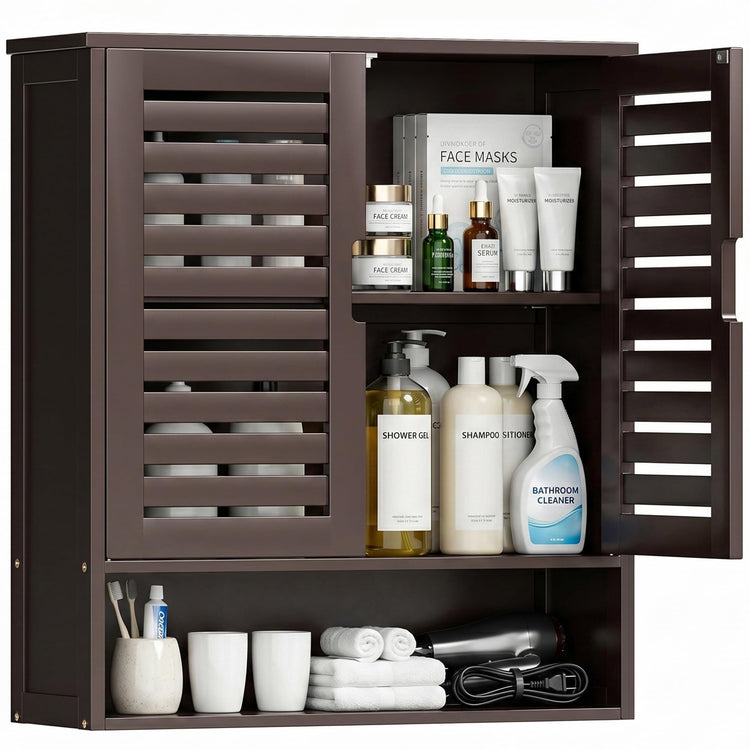 Bathroom Cabinet Wall Mounted