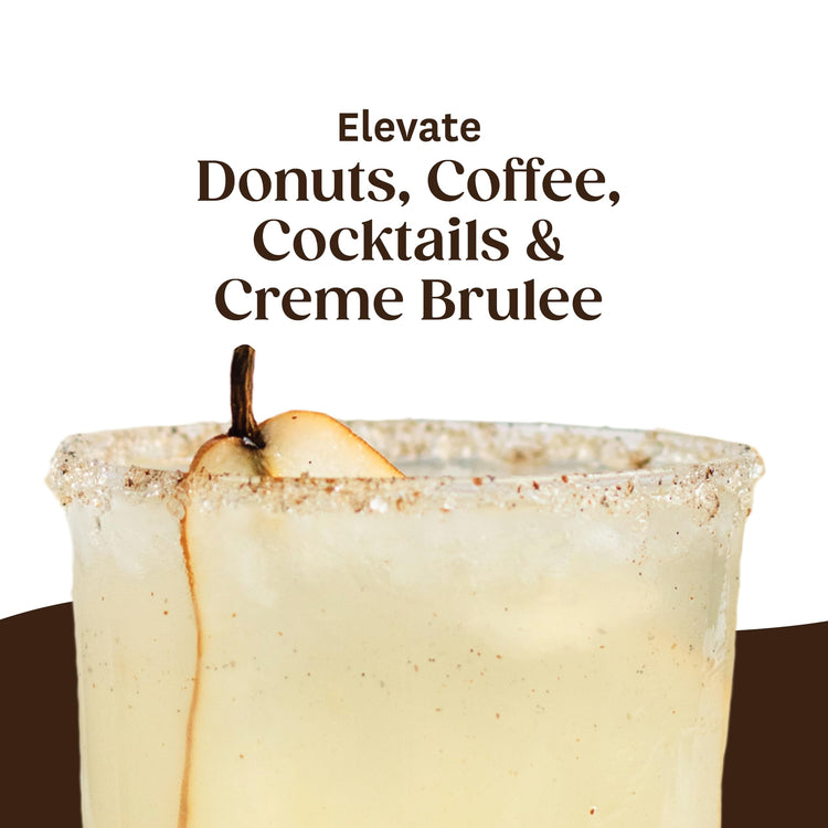 Pure Vanilla Sugar (11.6 Ounce)