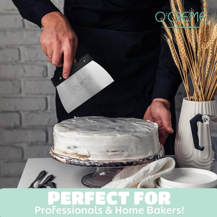 Coating Spatula for Chocolate