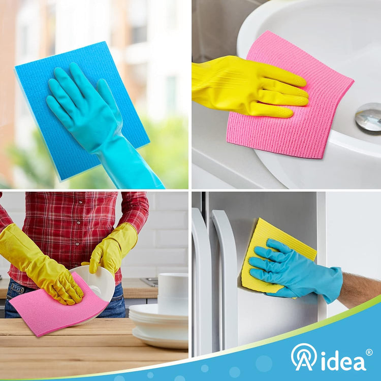 Swedish Dishcloths for Kitchen (20 Count)