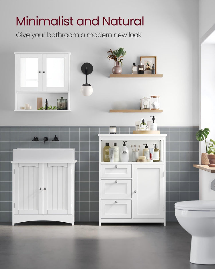 Floor Storage Cabinet
