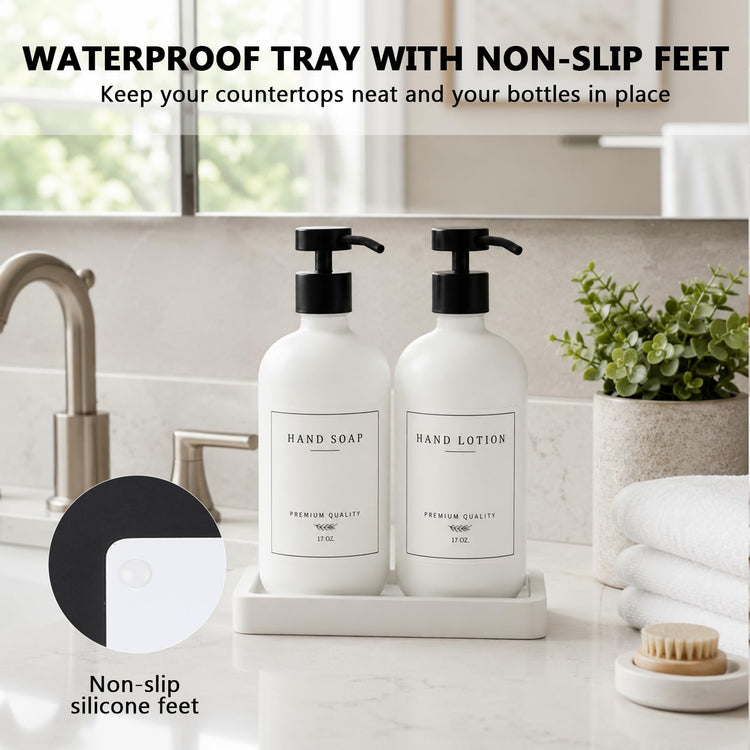Kitchen Soap Dispenser (2 Count)