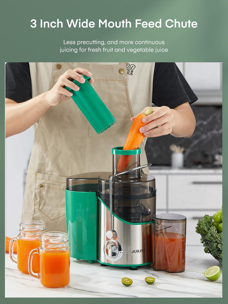 Juicer Machines