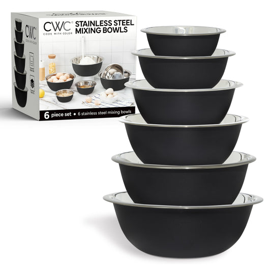 Stainless Steel Mixing Bowls Set