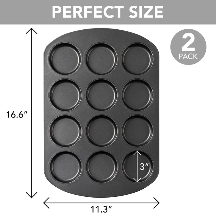 Muffin Top Pan (2 Count)