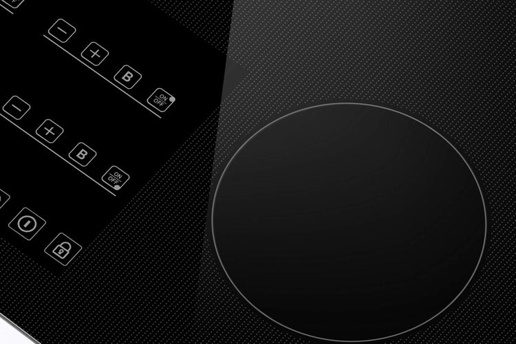 Ease 30“ Induction Cooktop 4 Burner