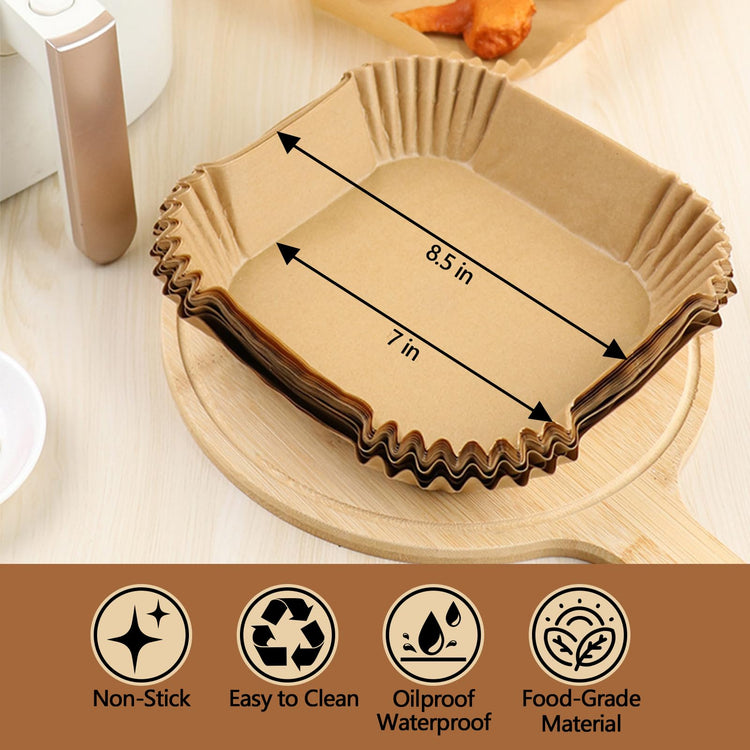 150 PCS Air Fryer Liners (150 Count)