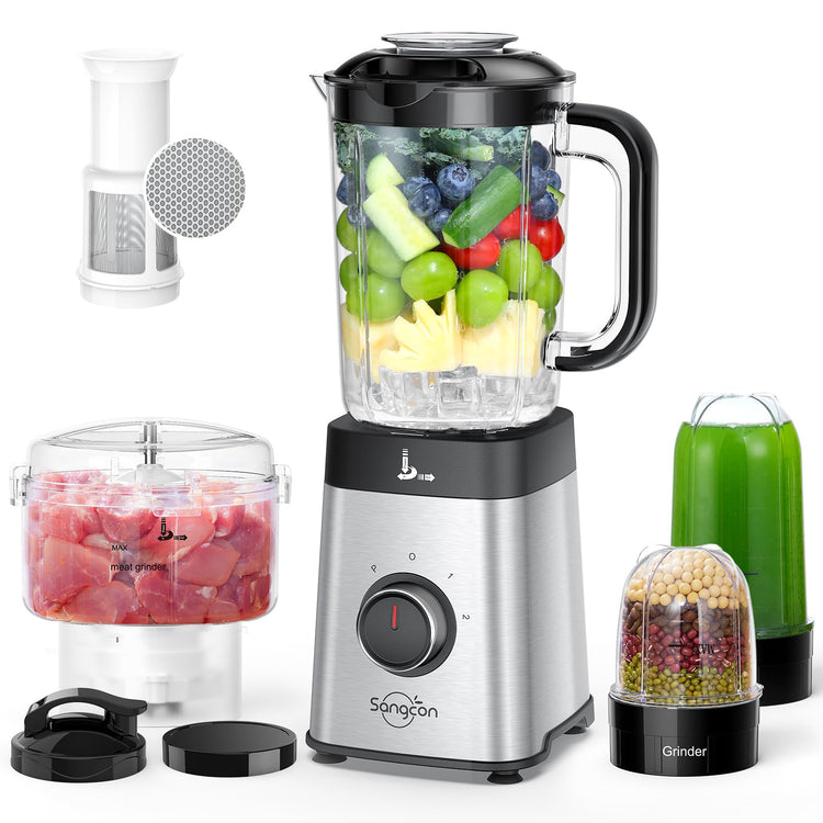 Blenders and Food Processor Combo for Kitchen
