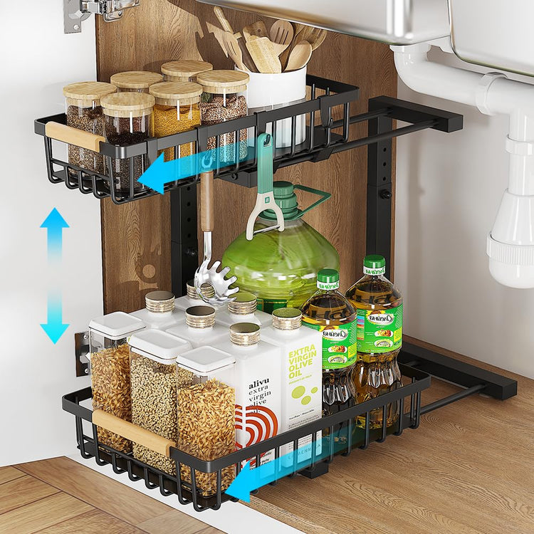 Under Sink Organizer