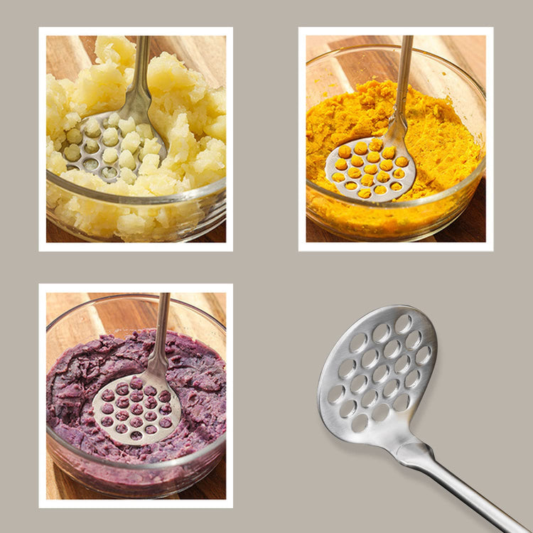 Stainless Steel Potato Masher