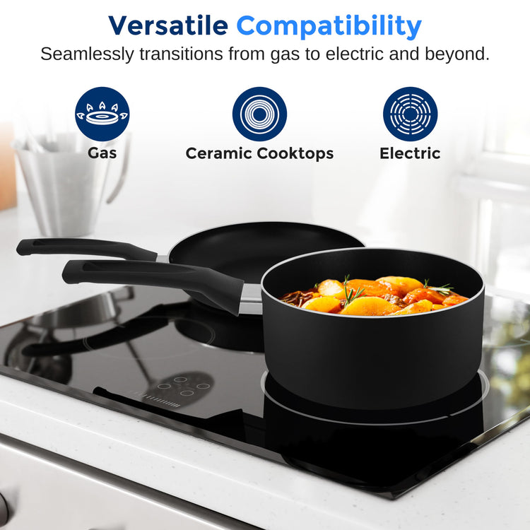 Kitchenware Pots & Pans Basic Kitchen Cookware
