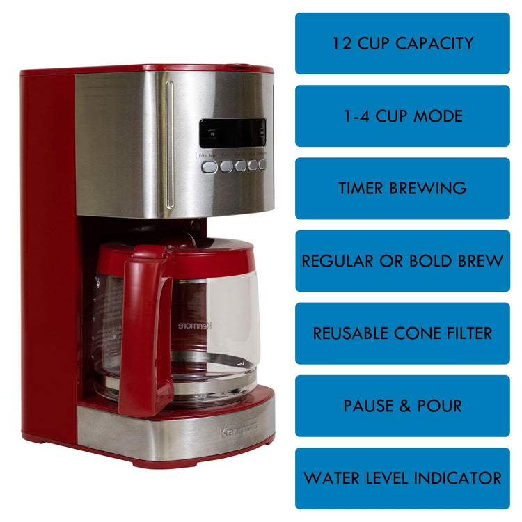 Kenmore Drip Coffee Maker