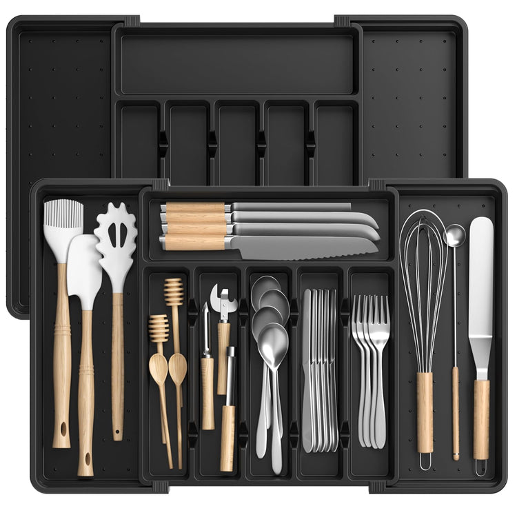 Large Silverware Organizer