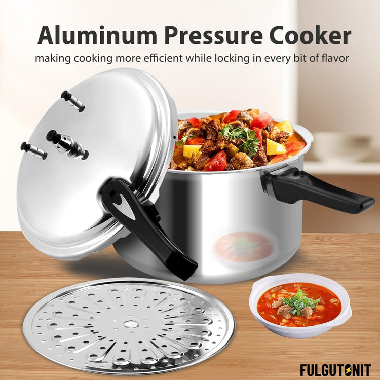 12 Quart Pressure Cooker