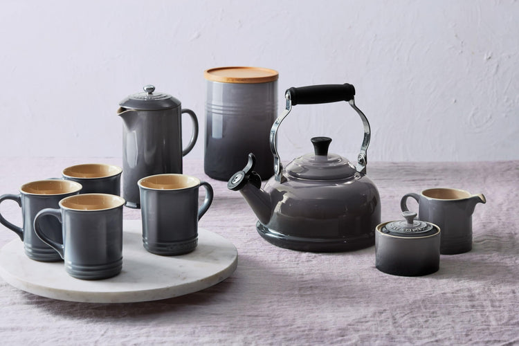 Stoneware Vancouver Mug (4 Count)