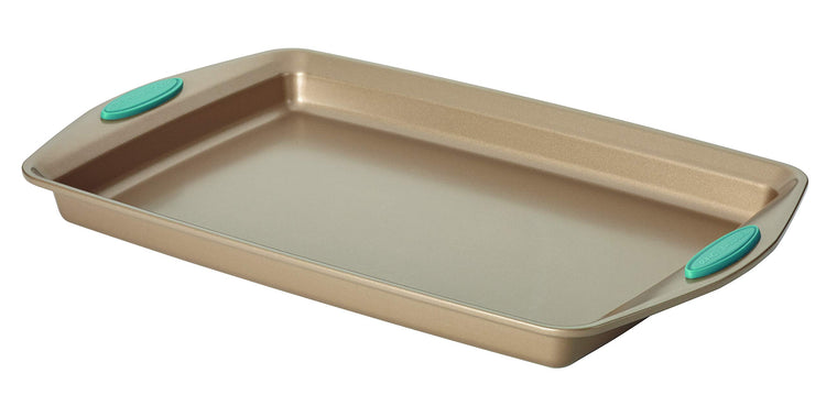 Cucina Bakeware Set Includes Nonstick Cake Cookie Baking Sheet and Muffin Cupcake Pan