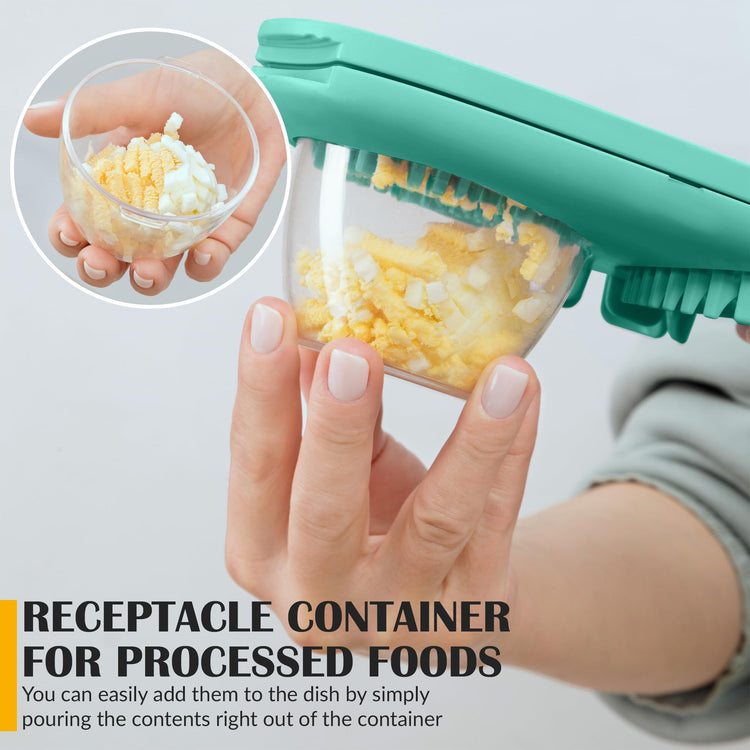 Egg Slicer for Hard Boiled Eggs