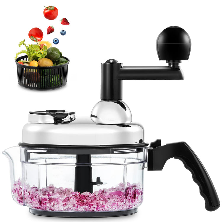 Large Food Chopper Vegetable Chopper