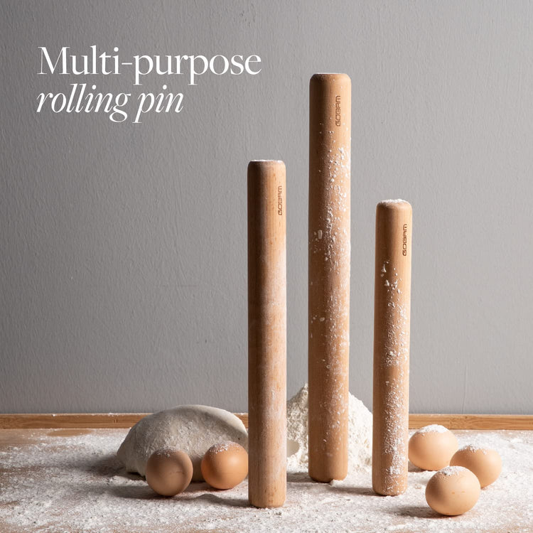 Wood Rolling Pin