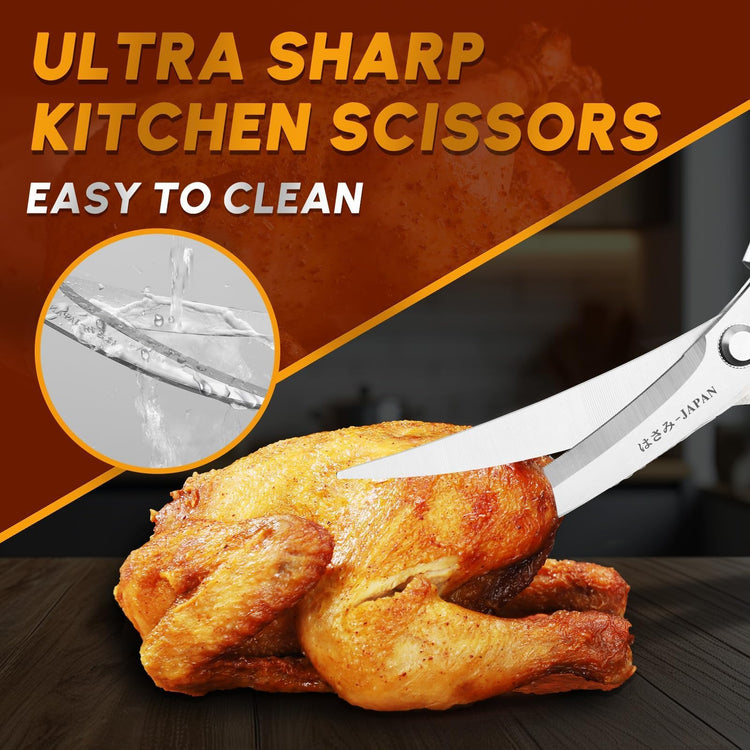 Kitchen Scissors for Food